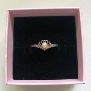 Pandora Disney Ariel Ring